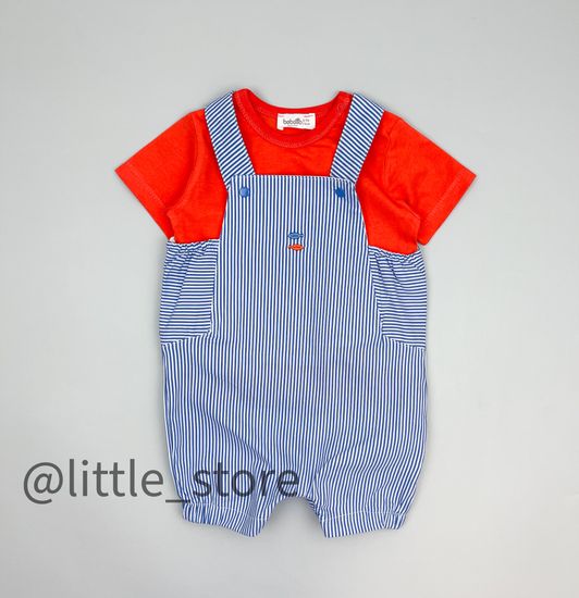 Комплект "Cool lines" с комбинезоном