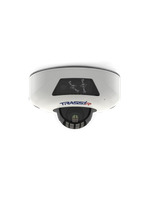 TR-D4121IR1 v6 3.6mm Видеокамера IP купольная