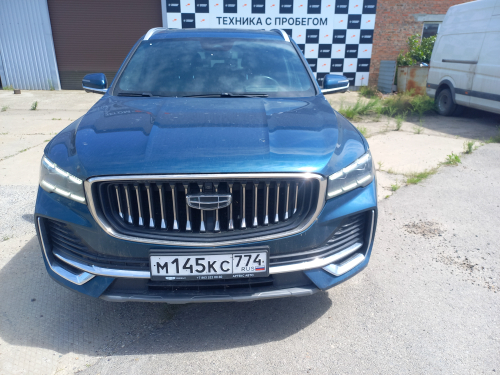 Geely Monjaro 2.0 AT Exclusive