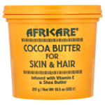 Cococare, Africare, какао-масло для кожи и волос, 297 г (10,5 унции)