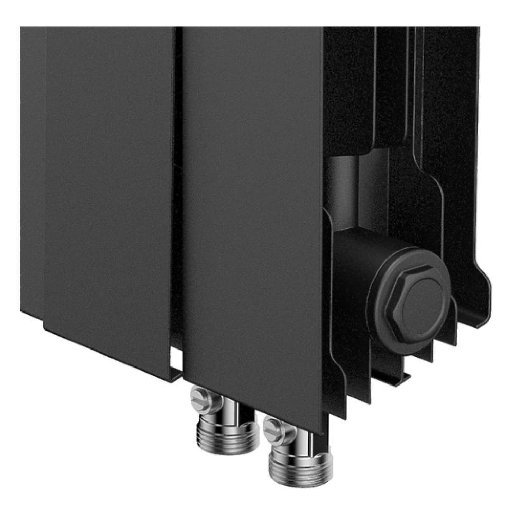 Радиатор Royal Thermo PianoForte 500 /Noir Sable VDR