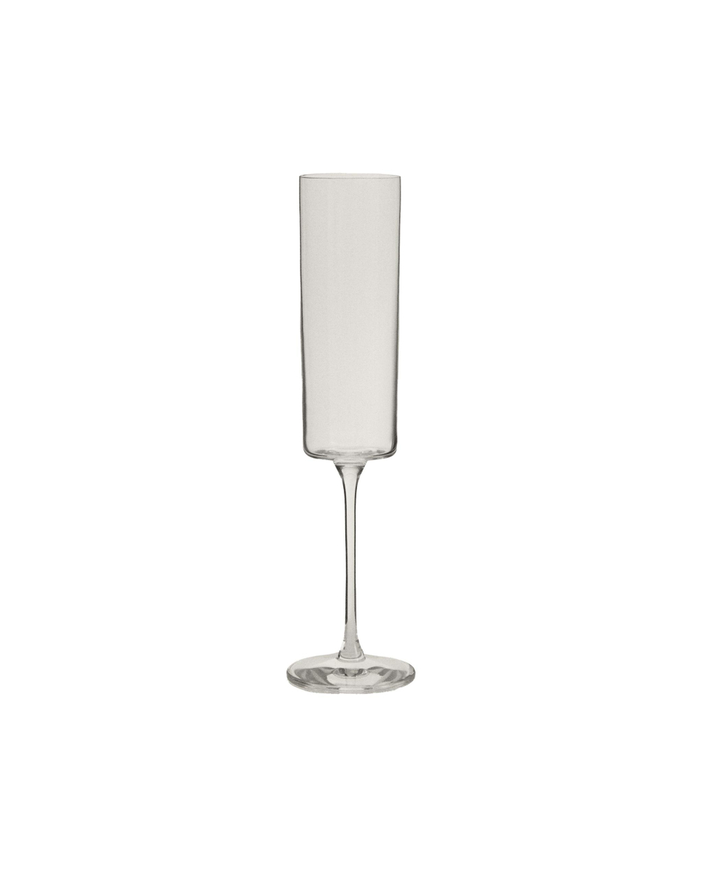 Zara Home бокал из стекла, цвет прозрачный, 23 см · 0254/410