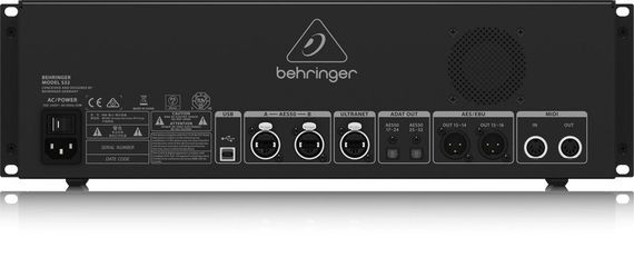 Behringer S32