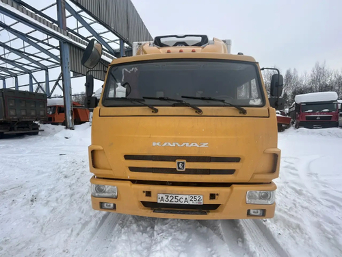 КамАЗ 4308 4x2 Изотермический/рефрижератор 338239 (Рефрижератор, Дизельный, 6,7 л, 242 л.с., МТ)