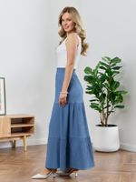 Юбка Сиеста-4 Виотекс ИНДИГО