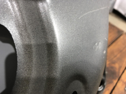 Крышка багажника Hyundai Creta 1 (GS) 16-21 Б/У Оригинал 73700M0000