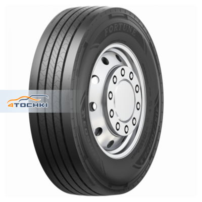 Грузовая шина Fortune 235/75R17,5 143/141J FAR603 TL M+S 3PMSF 18PR ТАИЛАНД, Универсальная ось