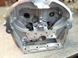 ГБЦ FAW Audi Gen2 C AVS EA888