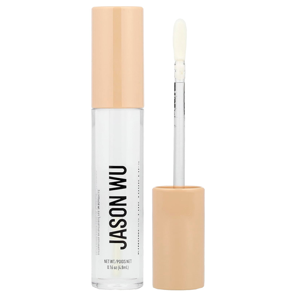 Jason Wu, Kindness For Your Lips®, заживляющее масло для губ, оттенок питательный, 4,8 мл (0,16 унции)
