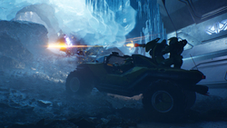 Halo: Campaign Evolved (для PS5, интерфейс и субтитры на русском языке) [услуга выкупа игры в аккаунт PSN UA]