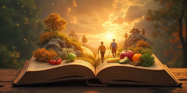 Витамины для Молодости: Как Сохранить Здоровье и Красоту С Возрастом