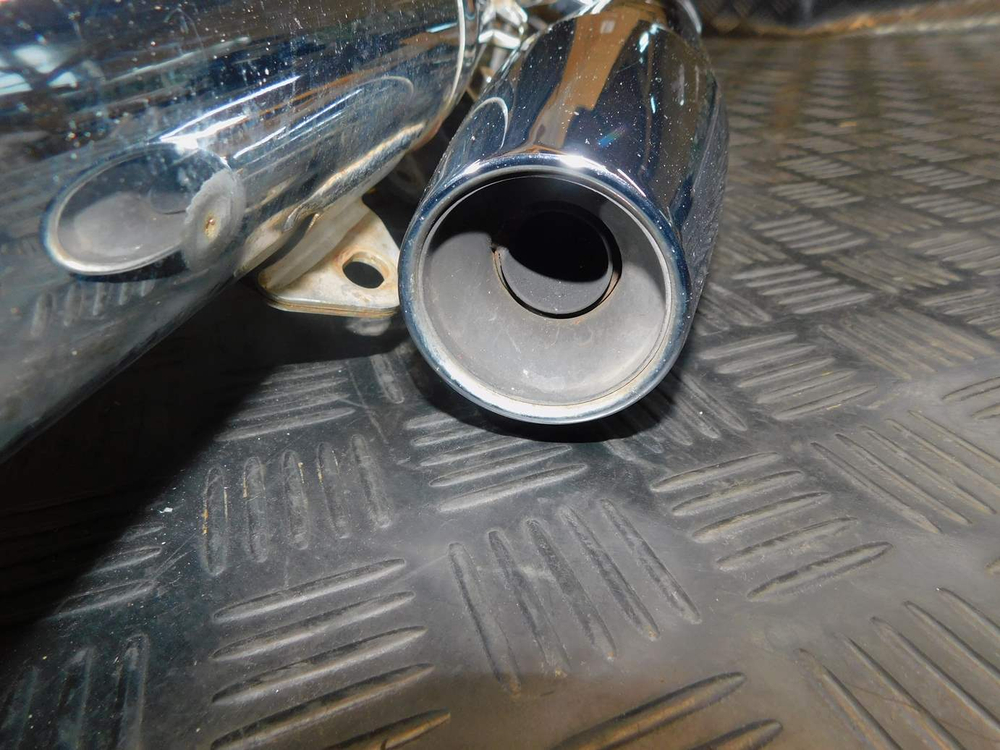 Глушитель Yamaha Drag Star 400 Classic 053408