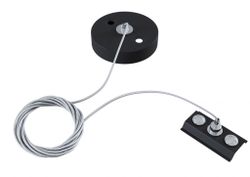 Подвес для однофазного шинопровода Maytoni Unity TRA001CW-11B