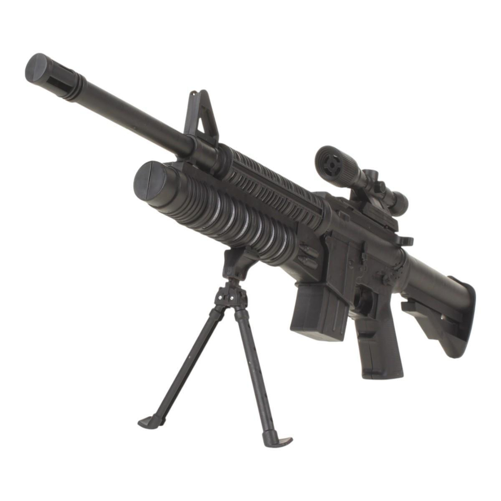 Оружие со звуковыми и световыми эффектами 71 см (ассортимент)