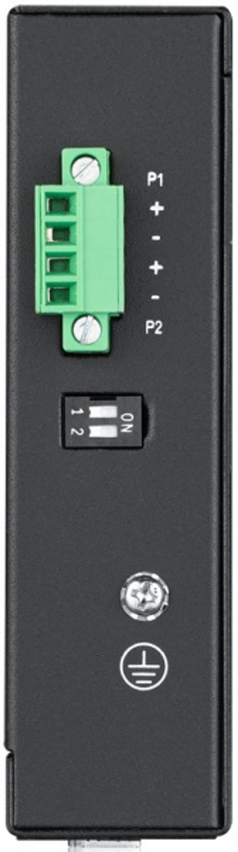 Коммутатор неуправляемый ZYXEL RGS100-5P-ZZ0101F