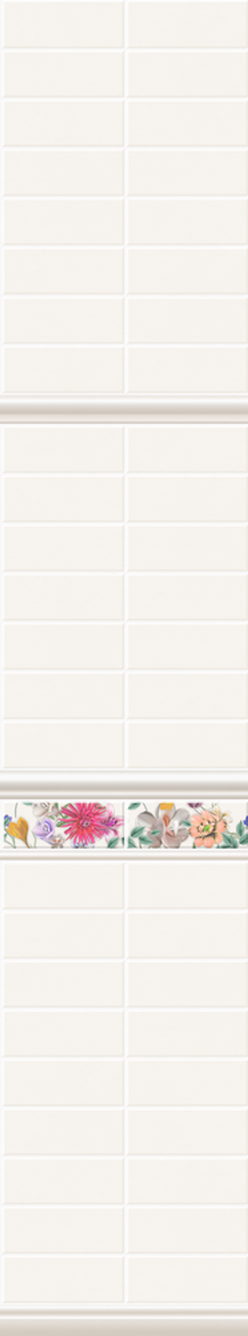 Панель ПВХ фотопечать Кармен 2700х250мм