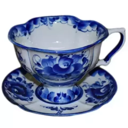 9069 Чайная пара 0,2л.