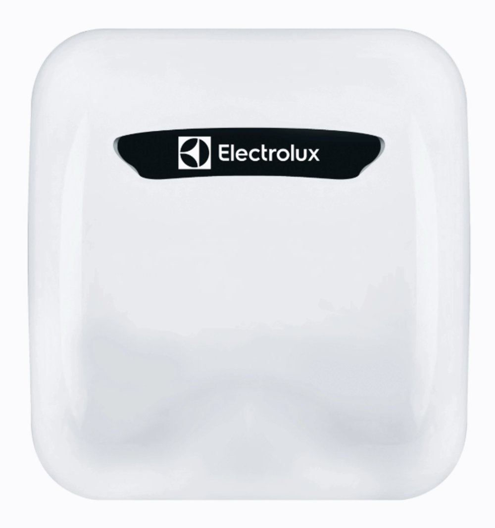 Сушилка для рук электрическая высокоскоростная Electrolux EHDA/HPW-1800W (белая)