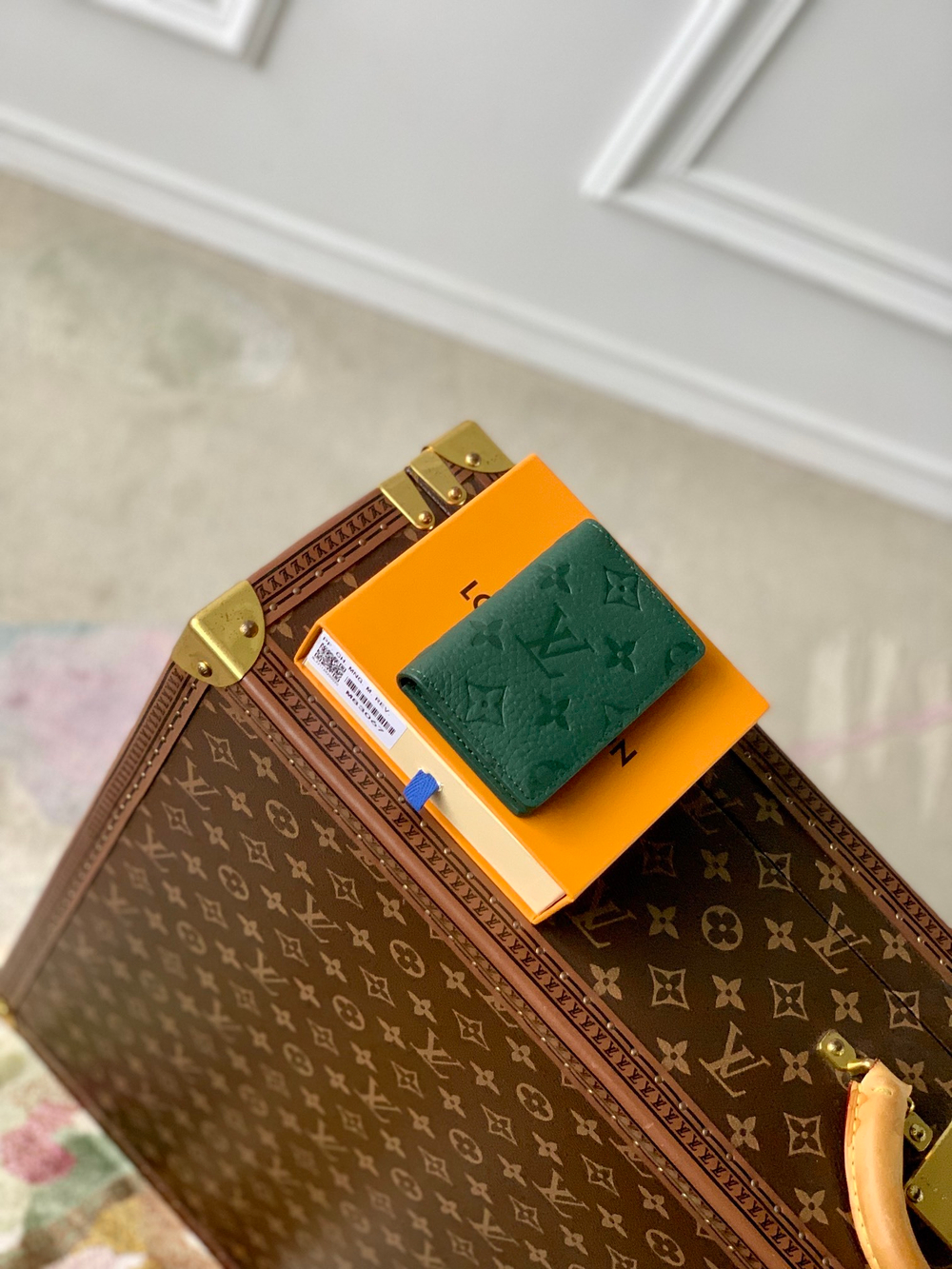 Louis Vuitton Pocket Organizer