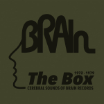 Сборник / The Brain Box - Cerebral Sounds Of Brain Records 1972-1979 (8CD)
