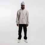 Шапка Dissident "Basic Logo" Серая