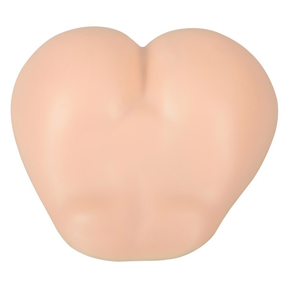 Телесный мастурбатор-полуторс с двумя любовными отверстиями SilexD Daphne the Most Realistic Masturbating Ass