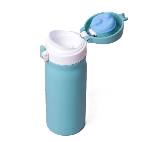 Термос-бутылка 360 мл. из нержавеющей стали Kamille KM-2005