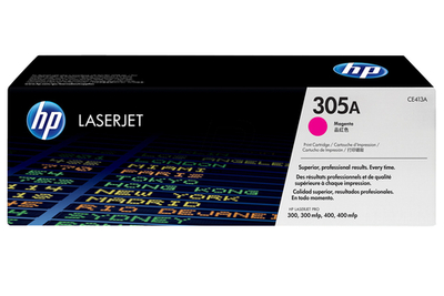 HP CE413A 305A Magenta