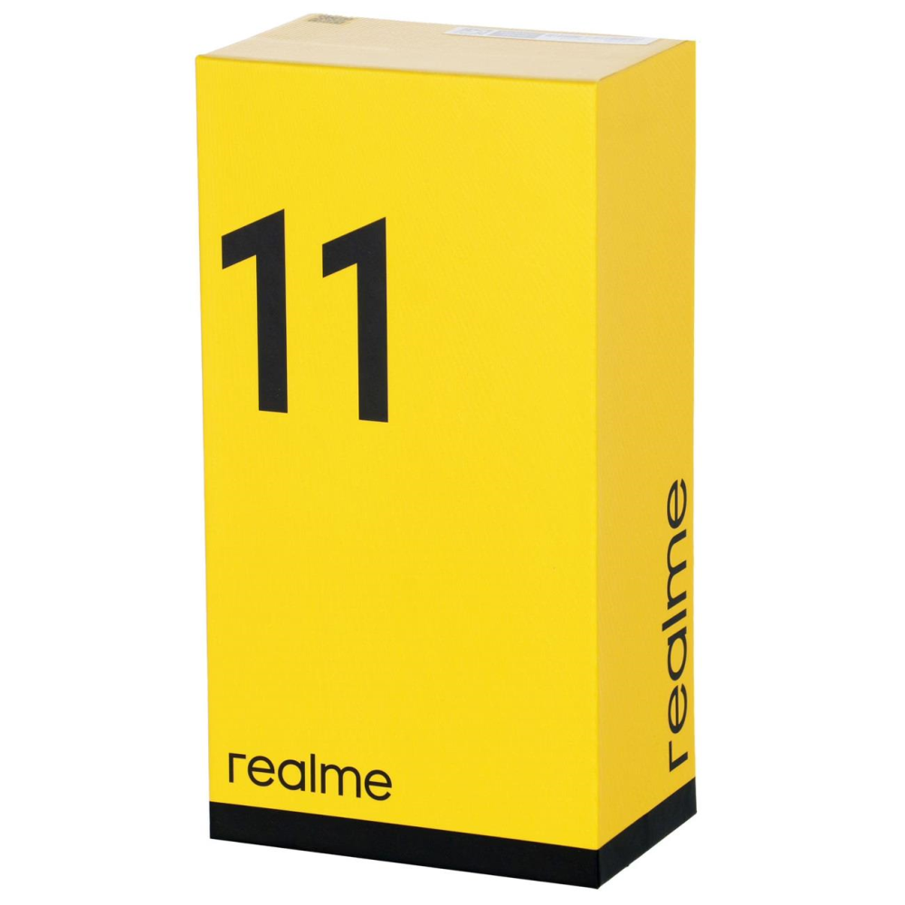 Смартфон realme 11 4G 8/128 ГБ RU, 2 nano SIM, золотой