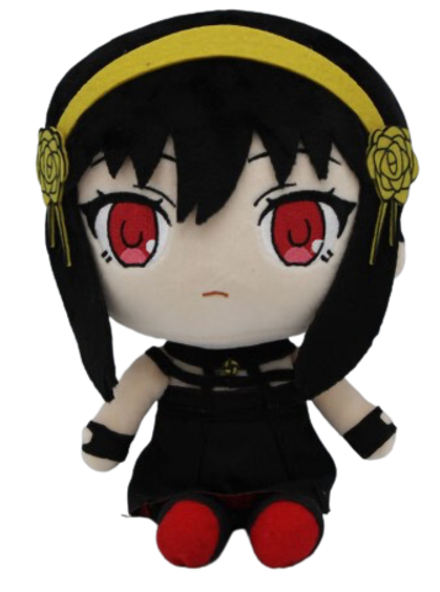 Мягкая Игрушка Spy x Family Nendoroid Yor Forger