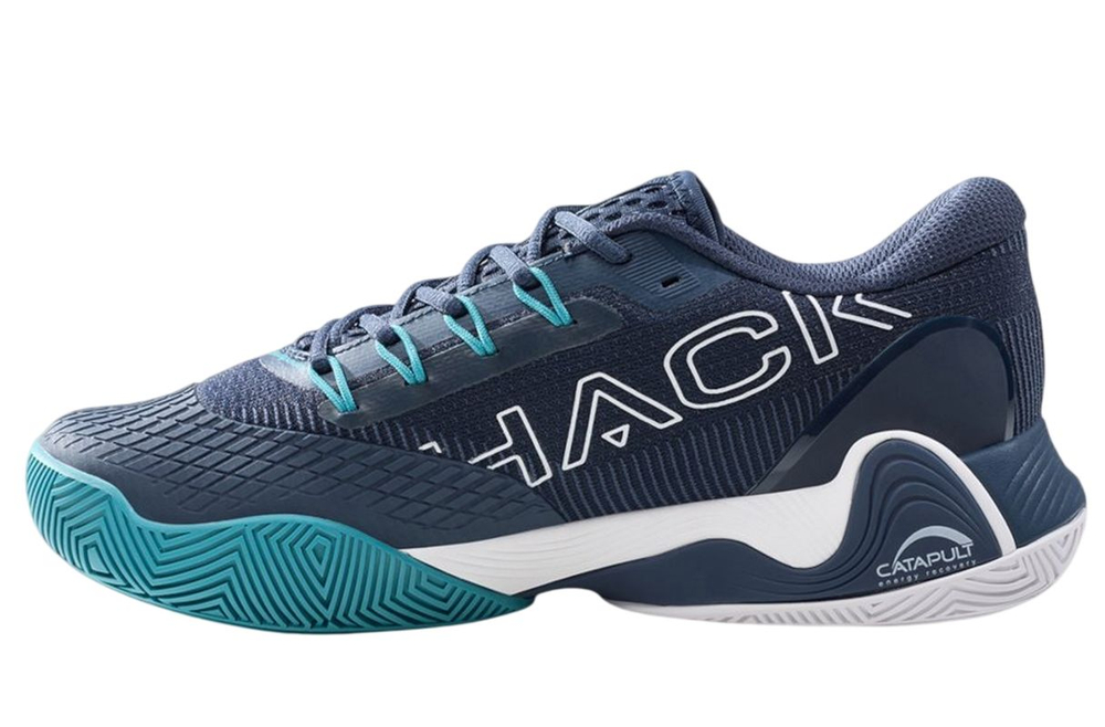 Мужские кросовки для Padel Bullpadel Hack Vibram 26V - navy blue