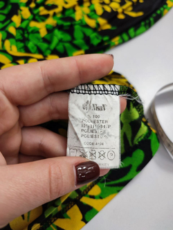 Блузка яркая 46 размер