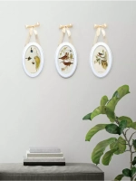 Панно на стену для интерьера 3 шт 28,5*18,5 см