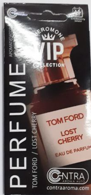 Ароматизатор сухой Contra-Aroma "VIP" perfume- Tom Ford/Lost Cherry
