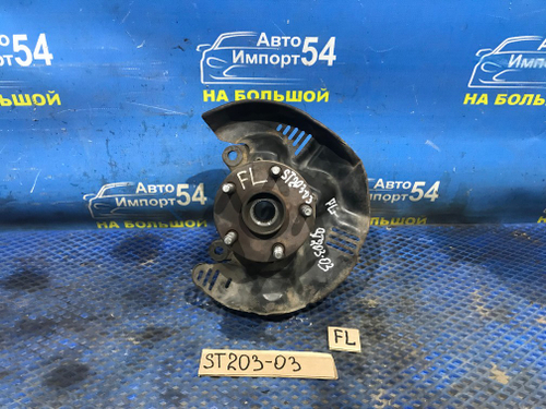 Ступица передняя левая TOYOTA CORONA EXIV 1996