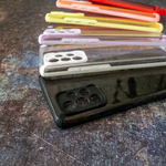 Чехол для Samsung Galaxy A52, 012461 Красный