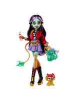 Кукла Monster High — Jinafire Long с питомцем HYV58