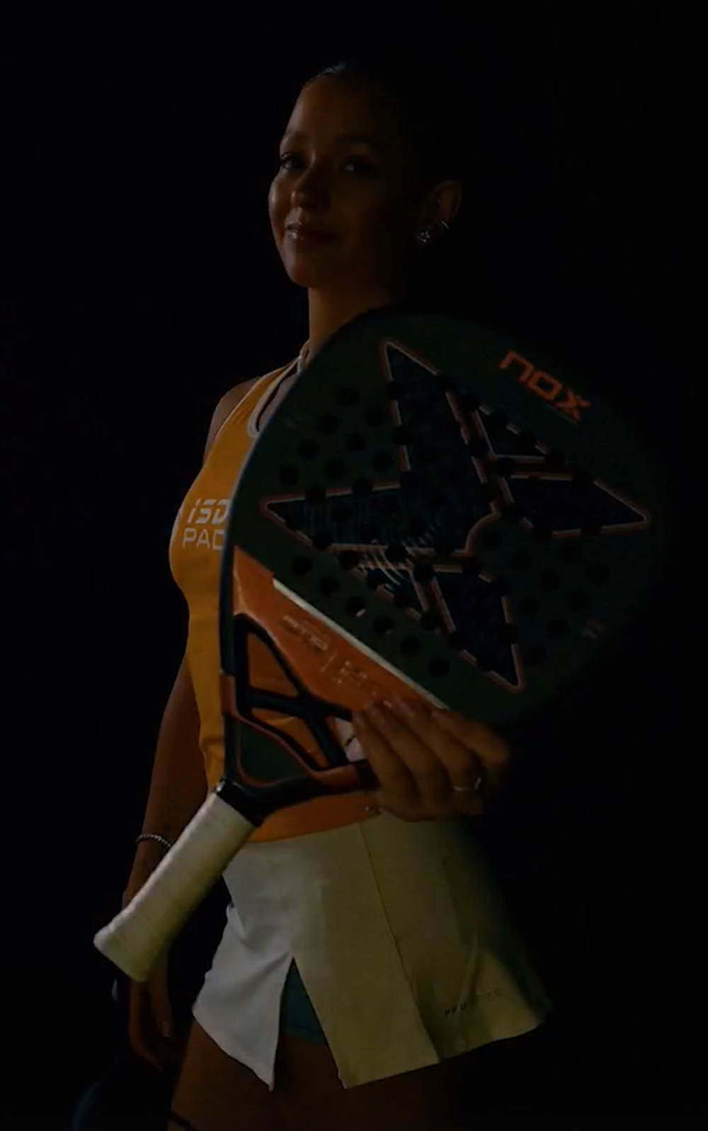 Ракетка для падел AT10 Genius Attack 12K by Agustin Tapia 2.5