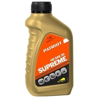 Масло для 4-такт. двиг. Patriot SUPREME SAE30 0,6л 30629