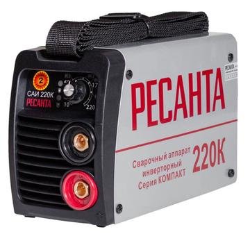 Сварочный инвертор "РЕСАНТА" САИ-220К