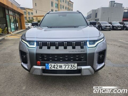 KG Mobility (Ssangyong) Torres Бензин 1.5 2WD (11.2022)