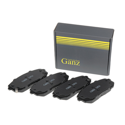 Колодки GANZ передние HYUNDAI Sonata 19 / KIA K5 20 Арт.:GIJ09214