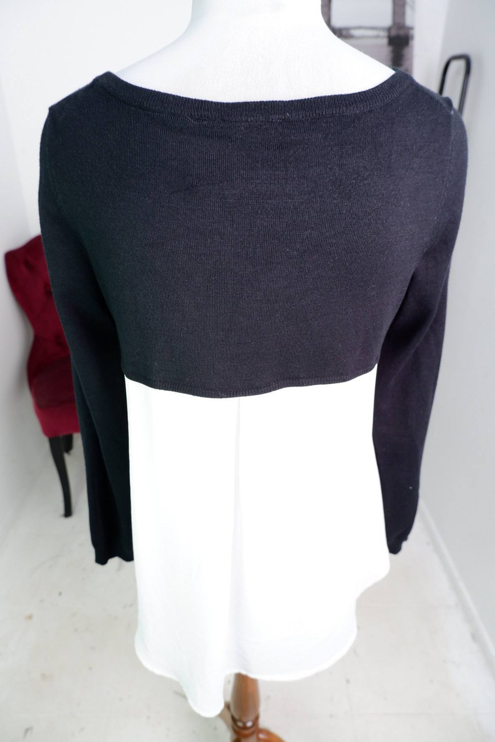 Джемпер Zarina повседневный, маркировка М, визуально на 46 размер