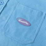 Рубашка YMKASHIX Velve Leisure Line