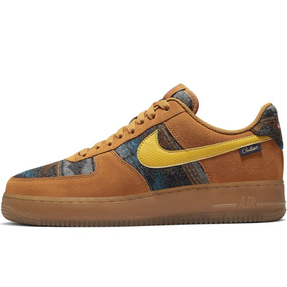 Pendleton x Nike Air Force 1 N7&#39;