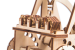 Механический 3D-пазл из дерева Wood Trick Катапульта