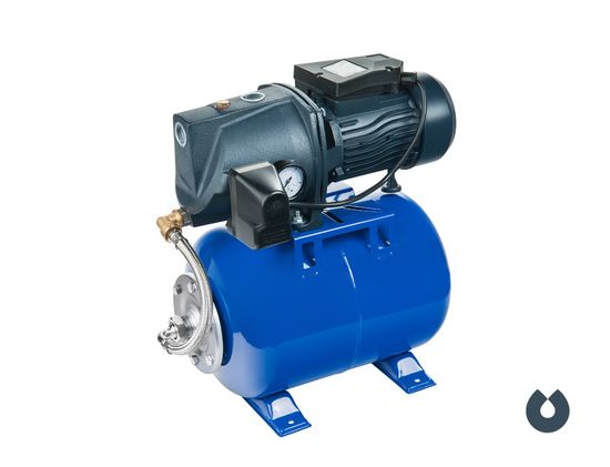 Станция автоматического водоснабжения AUTO JSW-55-50