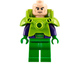LEGO Juniors: Бэтмен и Супермен против Лекса Лютора 10724 — Batman & Superman vs. Lex Luthor — Лего Джуниорс Подростки