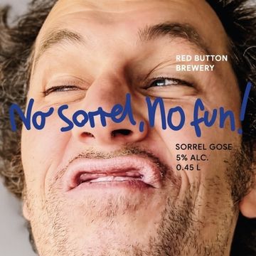 No Sorrel? No Fun! // Red Button (Мск)