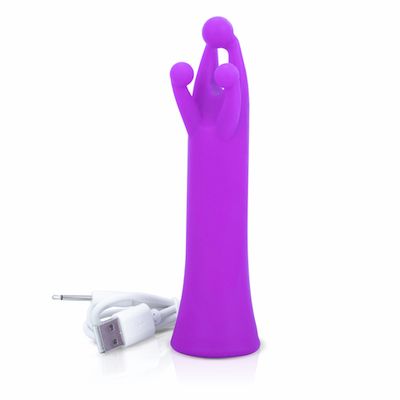 Вибратор Screaming O Trident Vibrator